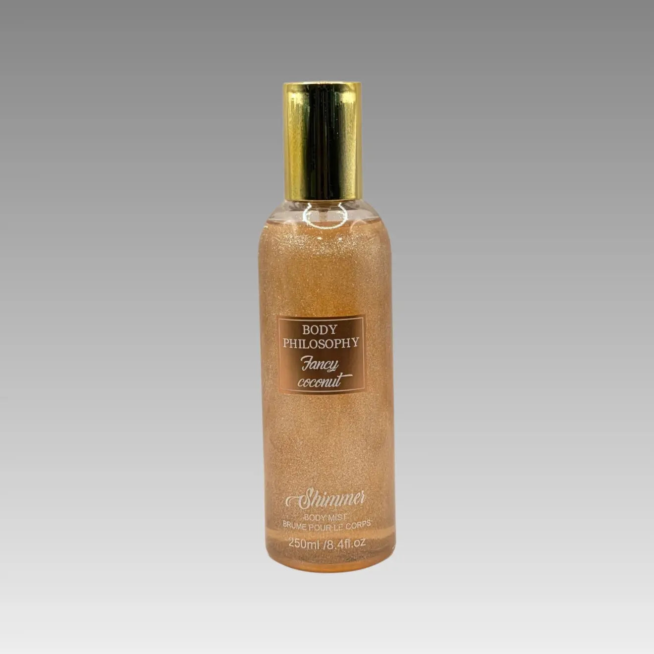 Acqua Profumata Corpo Fancy Coconut Shimmer (250 ml)