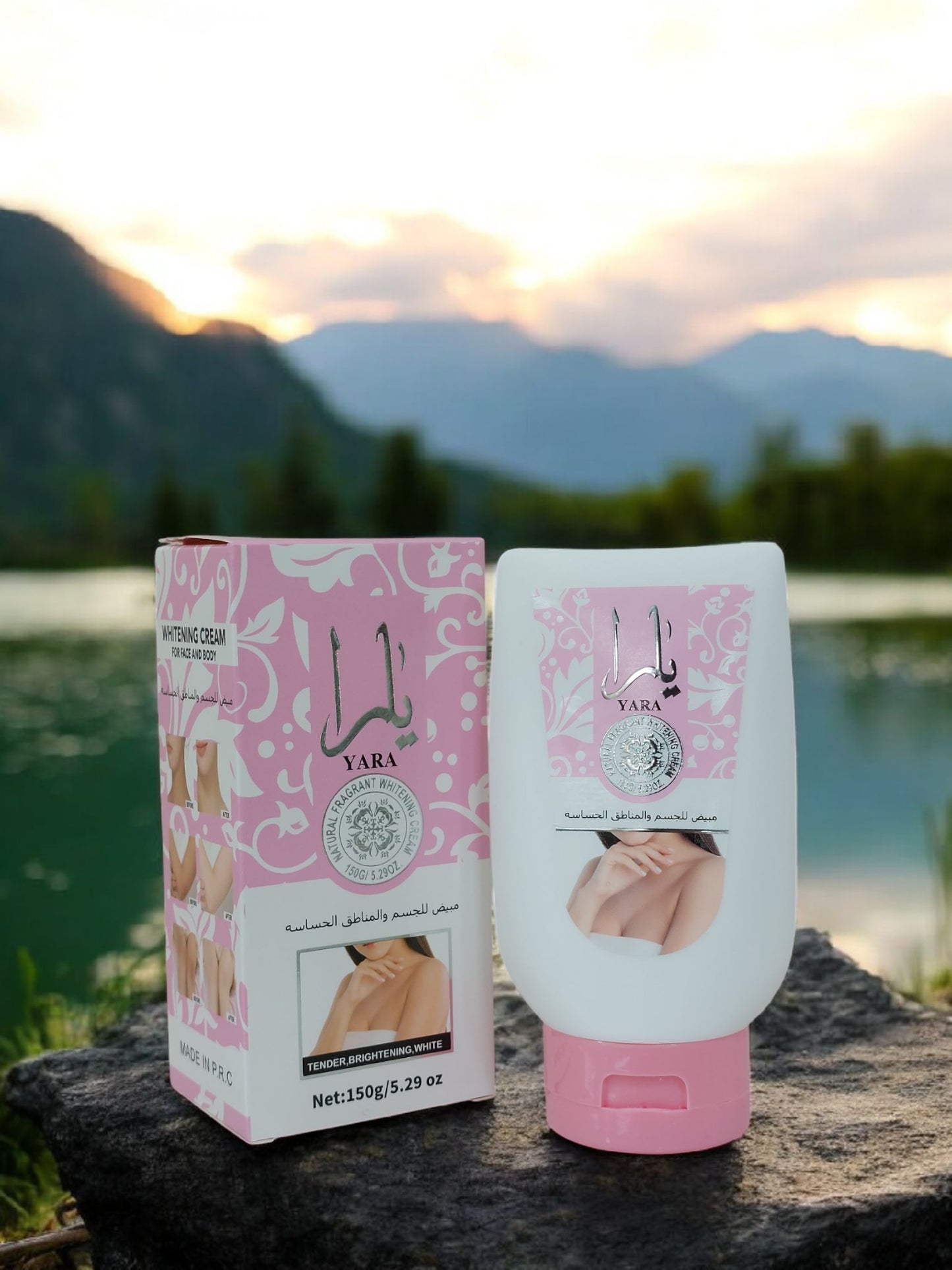 Crema Corpo Schiarente