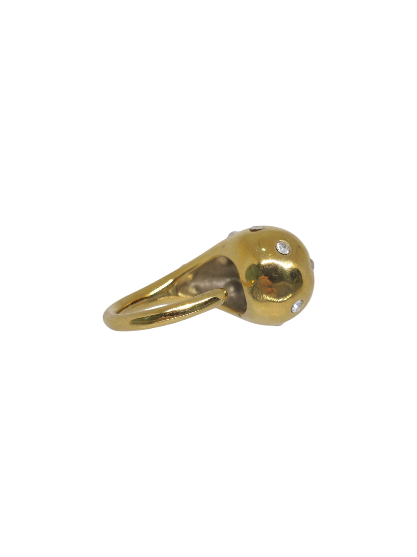 Anello Goccia