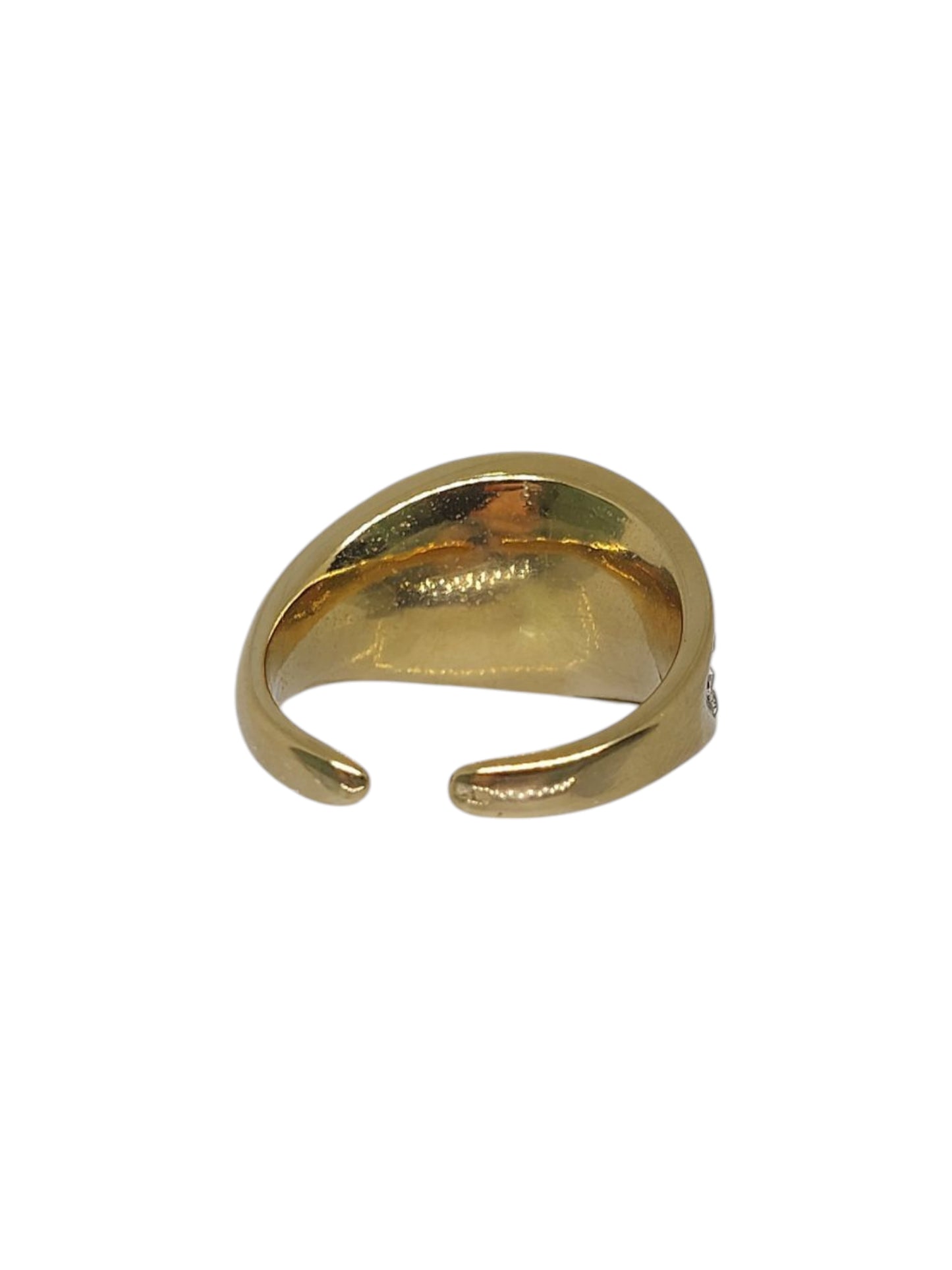 Anello Con Zirconia