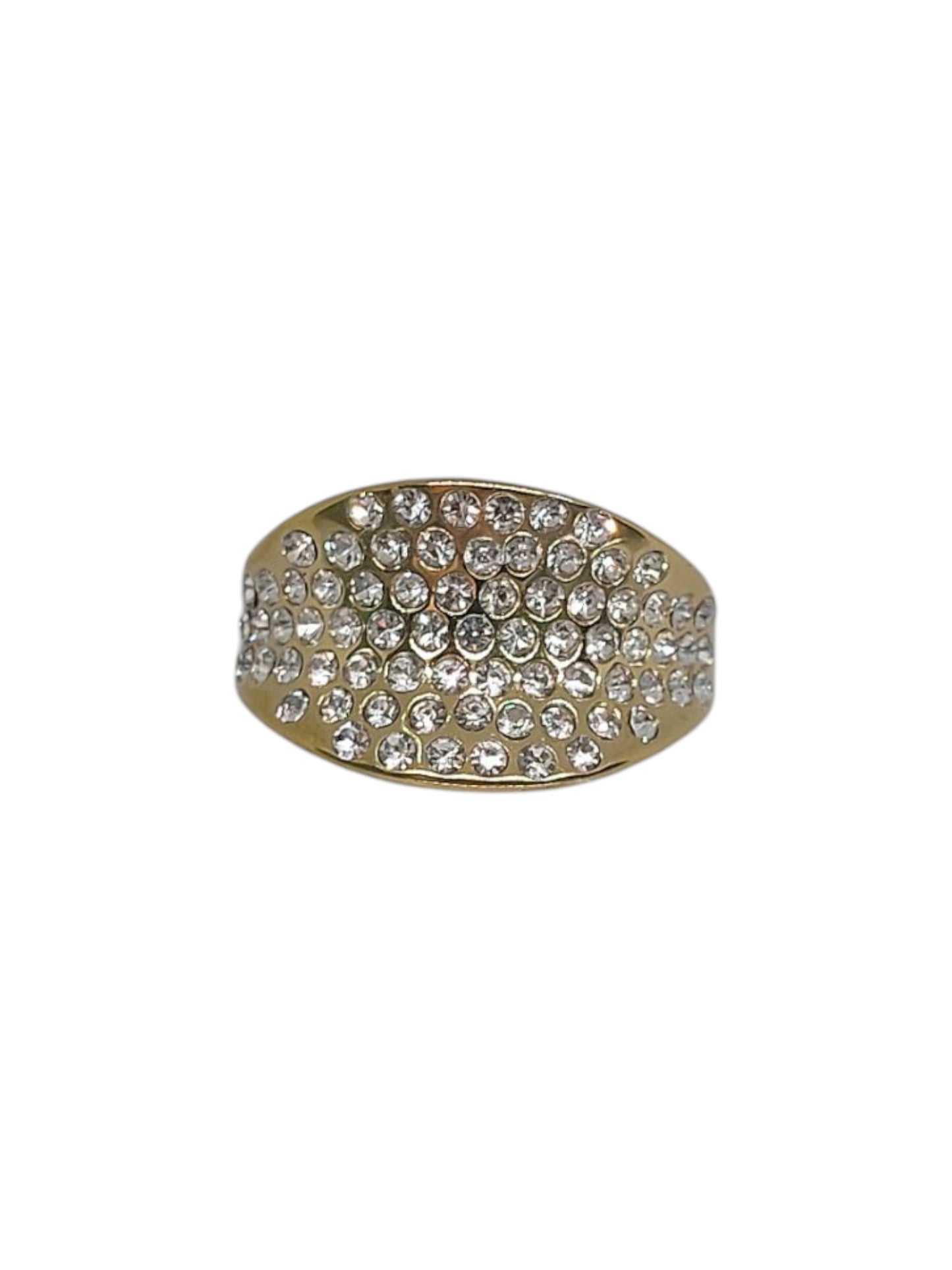Anello Con Zirconia