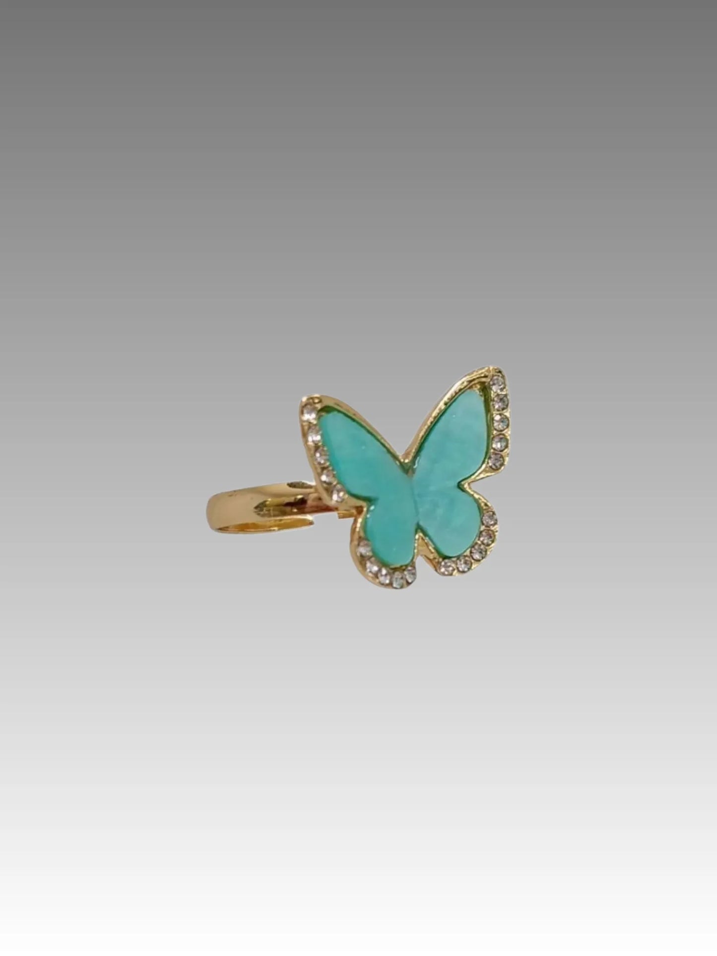 Anello Butterfly Splendi