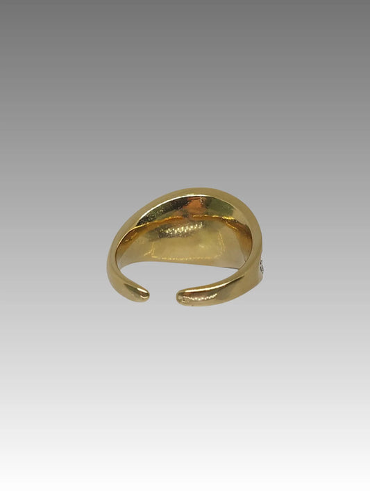 Anello Con Zirconia Splendi