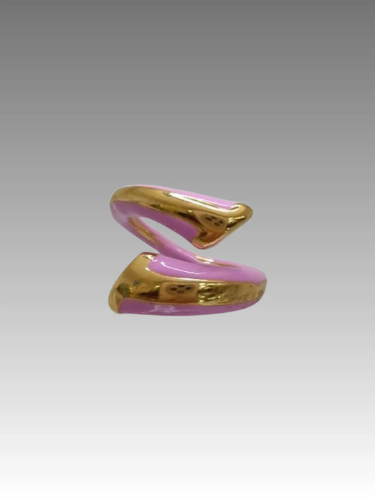 Anello Contrarié Splendi