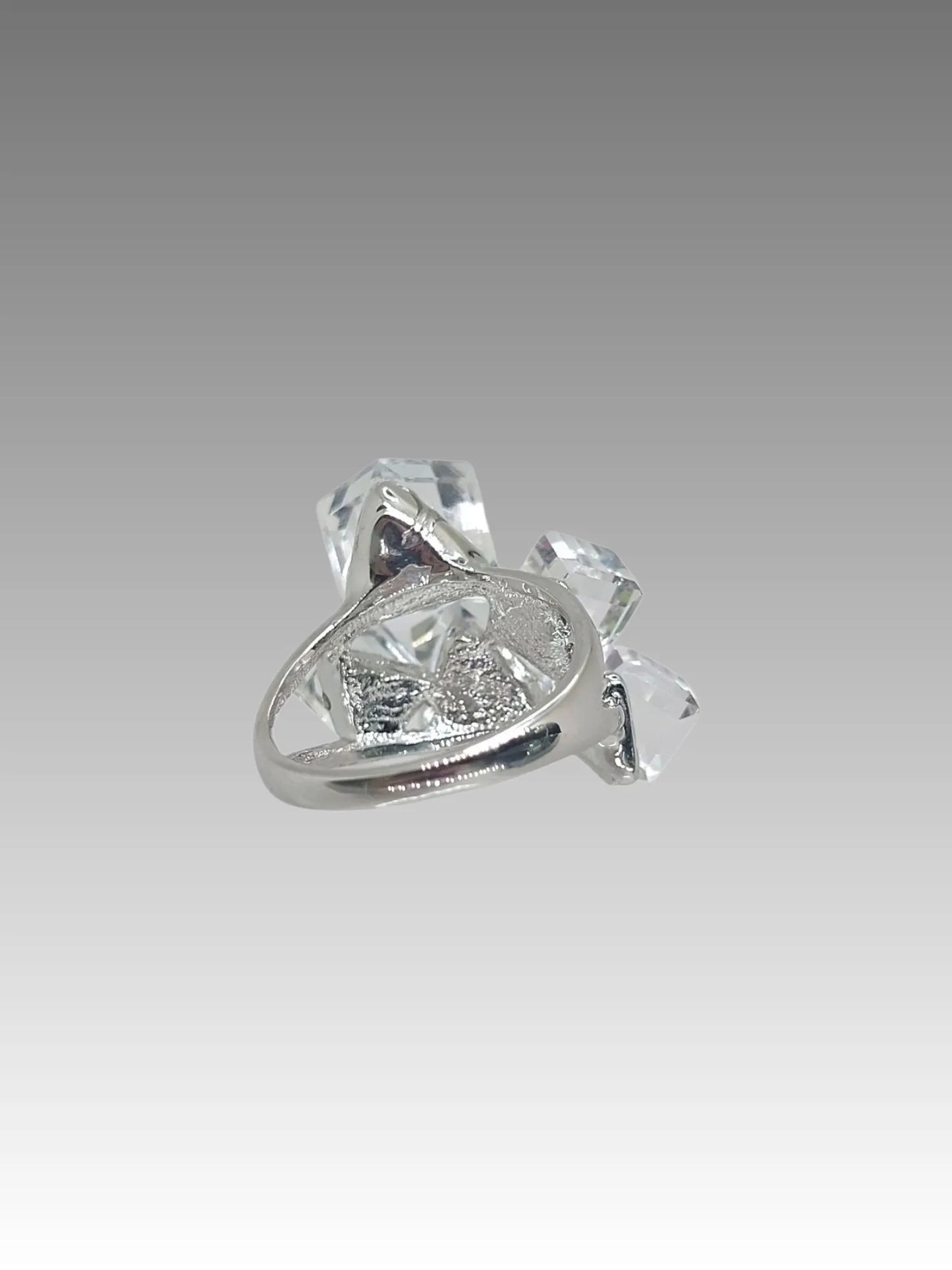 Anello Cubic Splendi