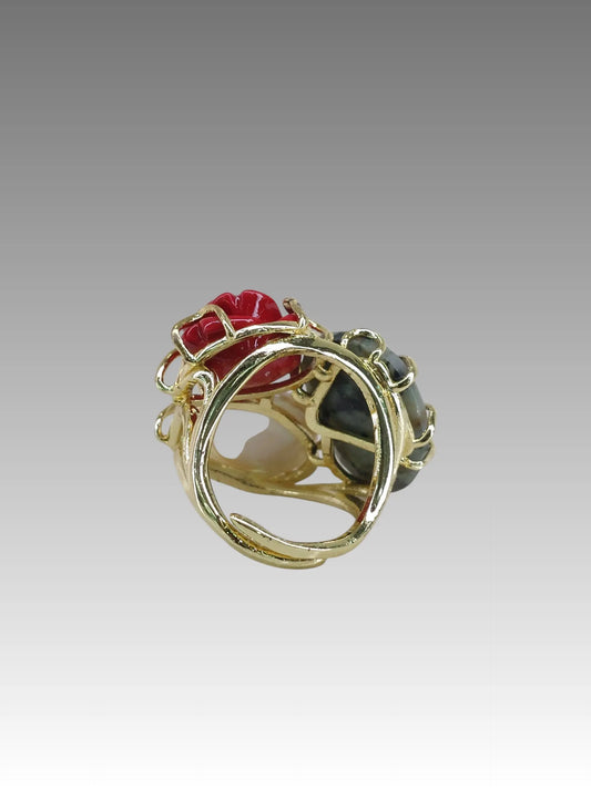 Anello Elegance Rose Splendi