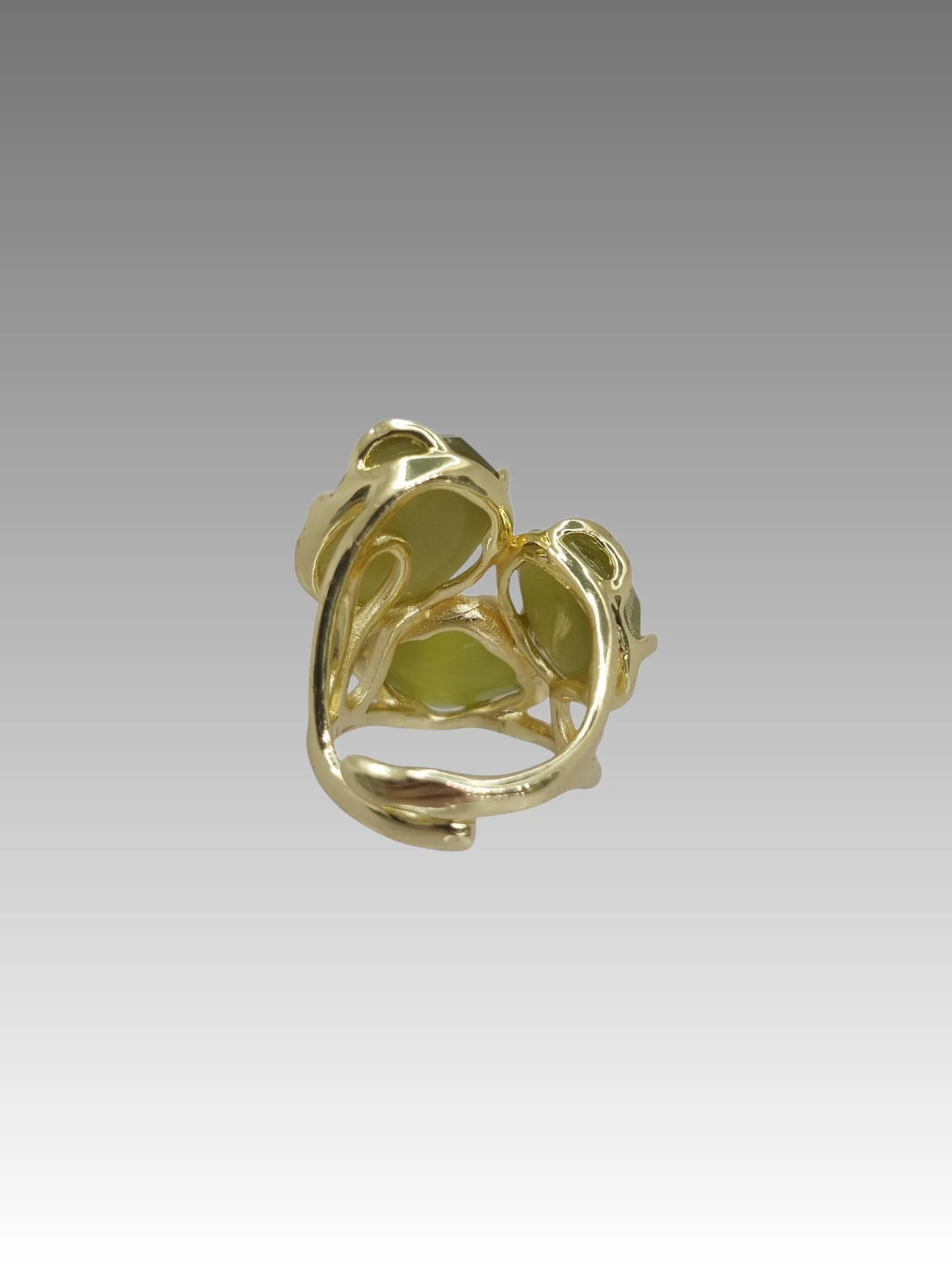 Anello Elegance Trilogy Splendi