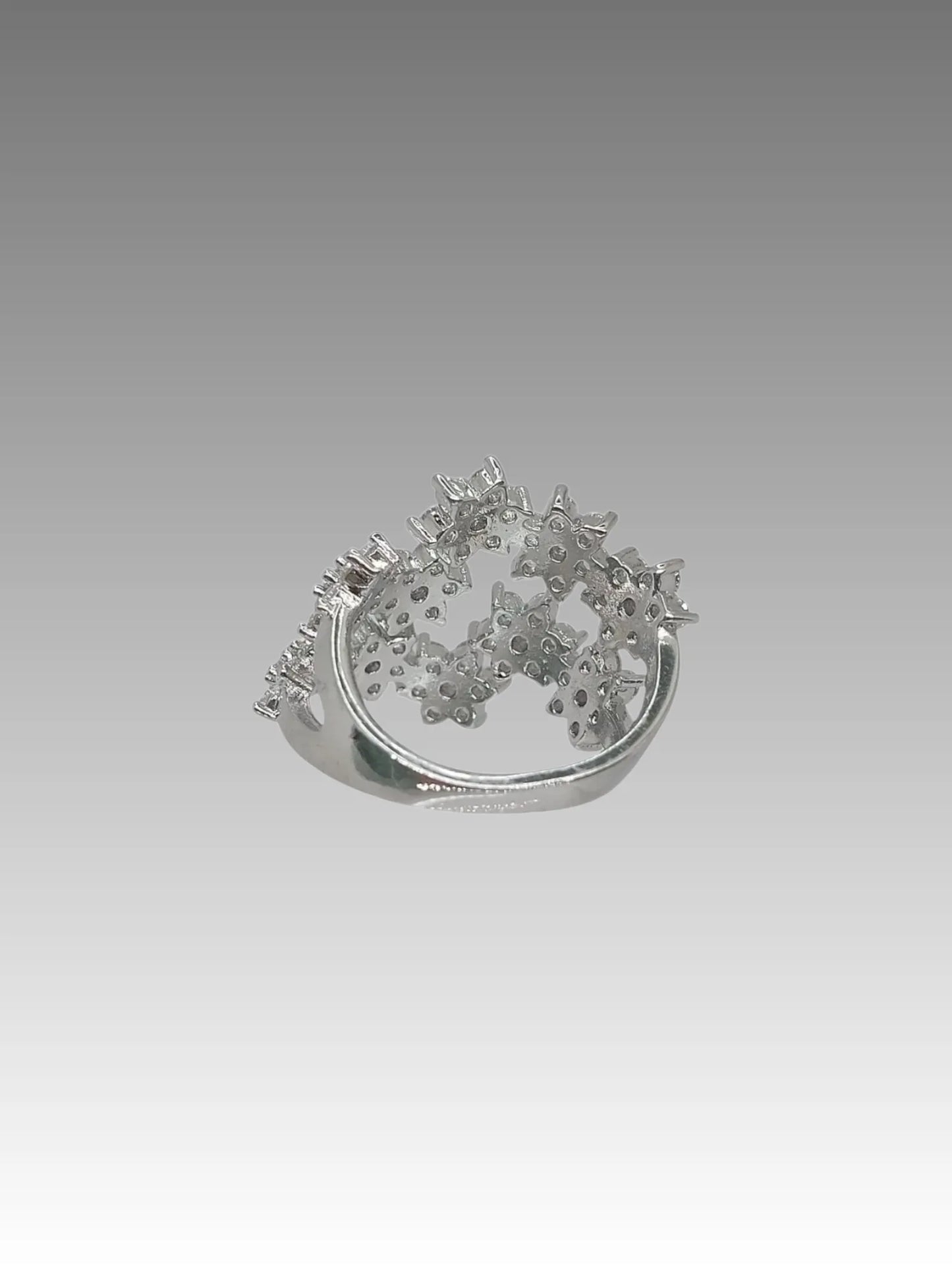 Anello Fili Di Stelle Splendi