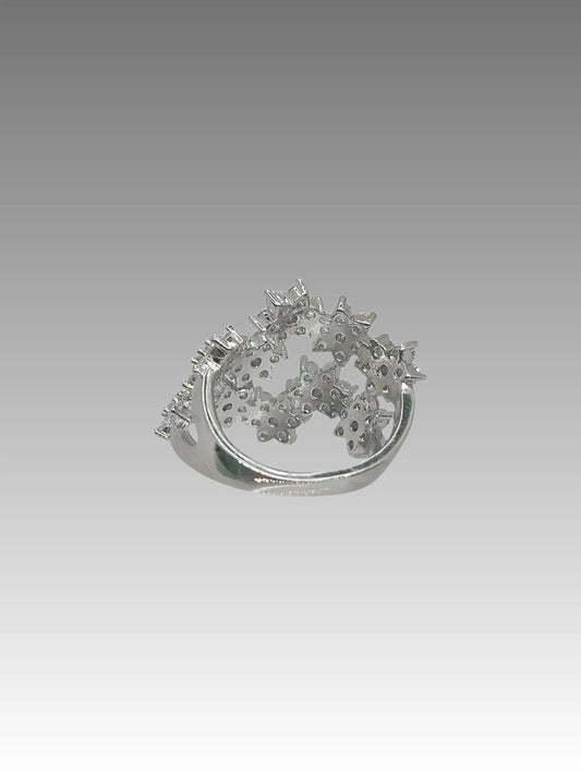 Anello Fili Di Stelle Splendi