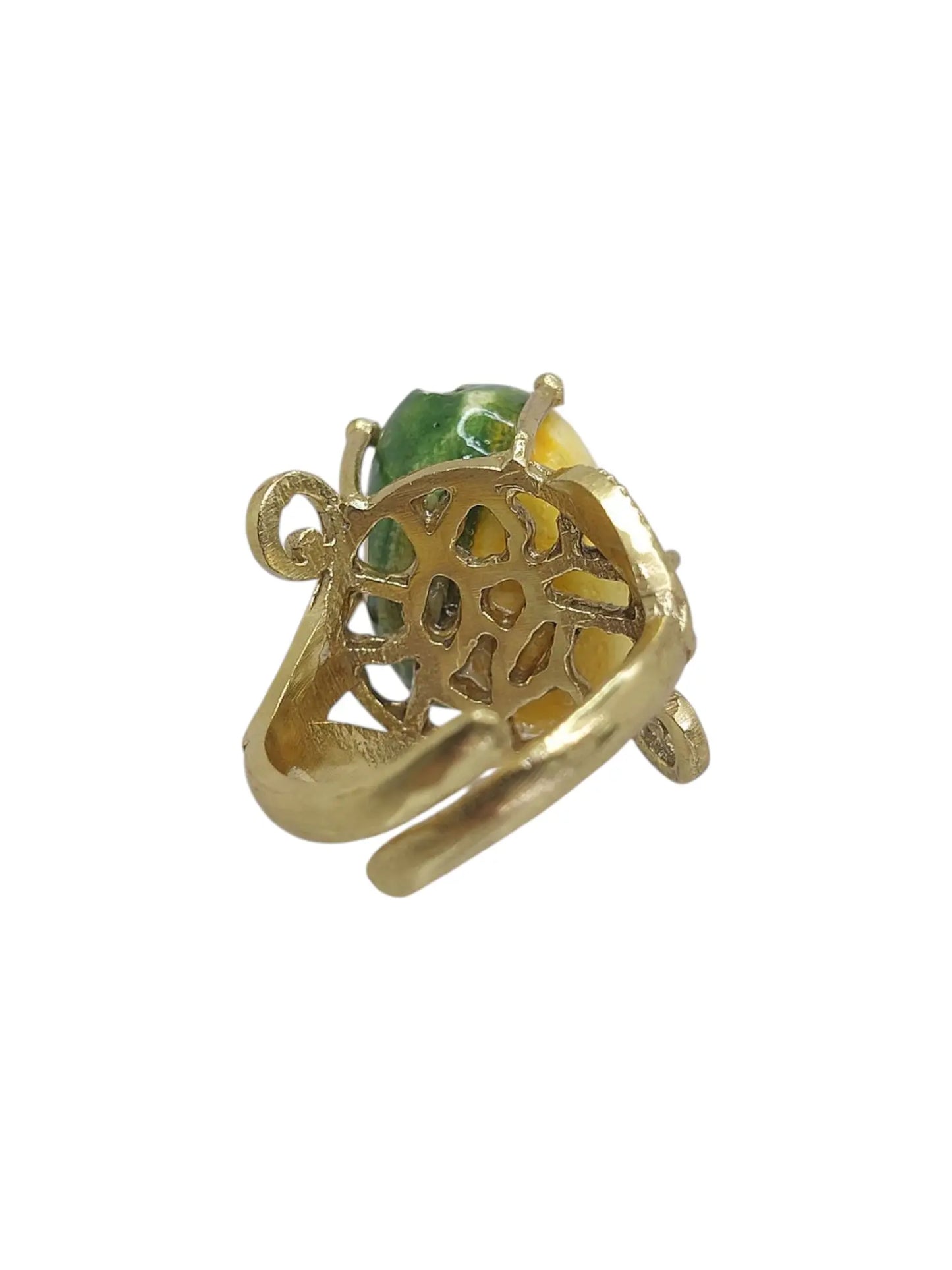 Anello Lemon Splendi