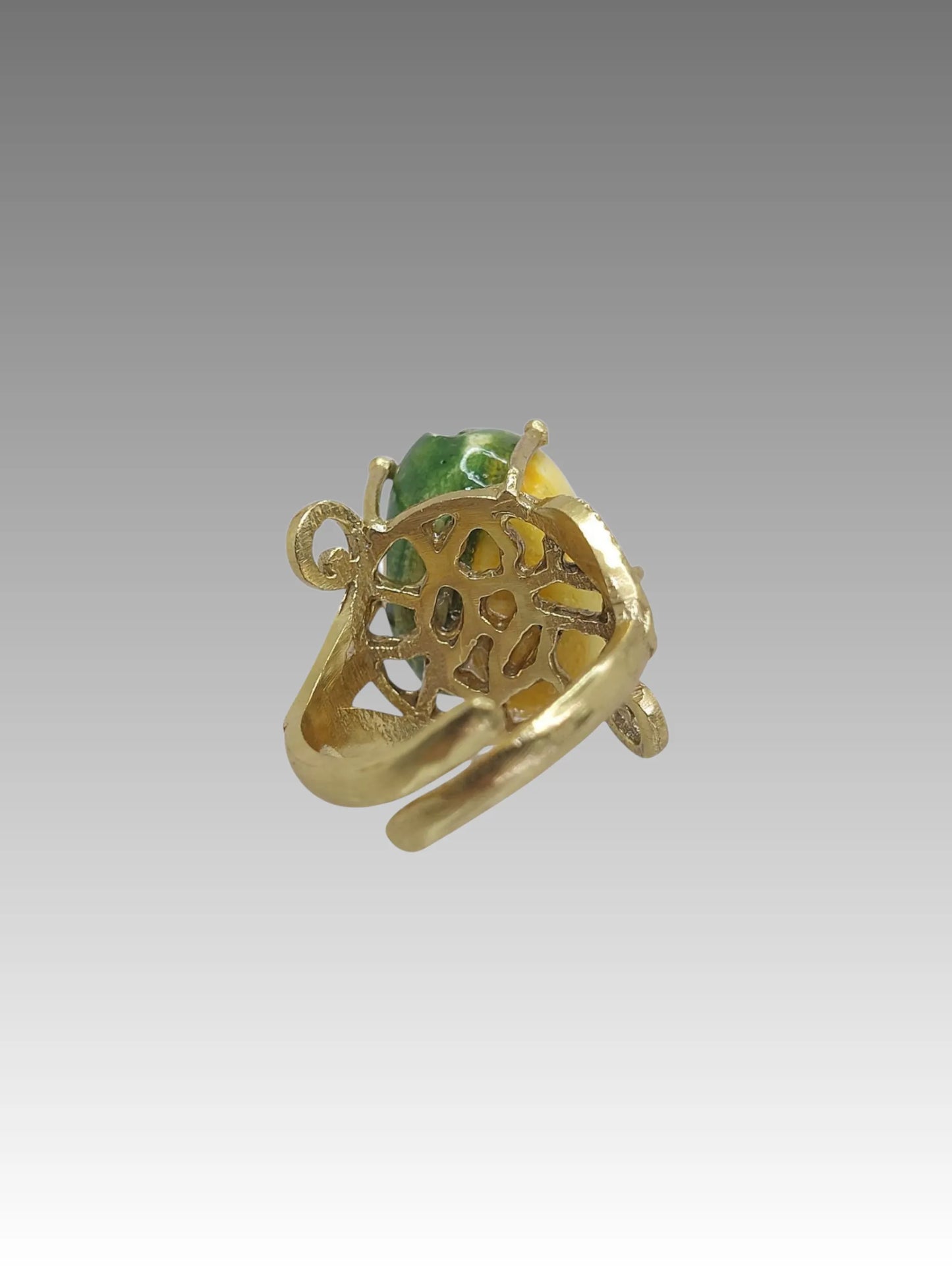 Anello Lemon Splendi