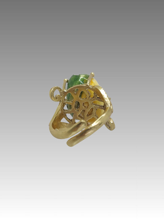 Anello Lemon Splendi