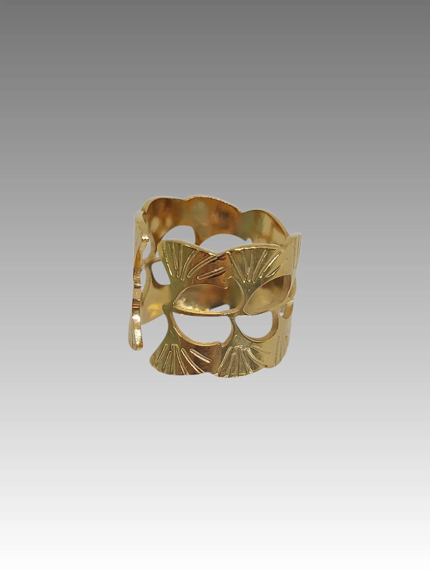 Anello Merletto Splendi