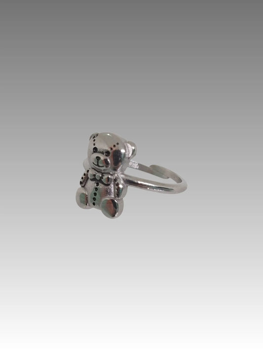 Anello Mini Teddy Splendi