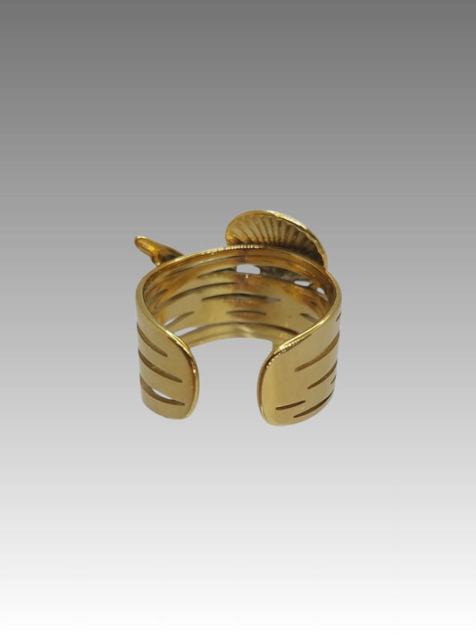 Anello Oceania Gold Splendi