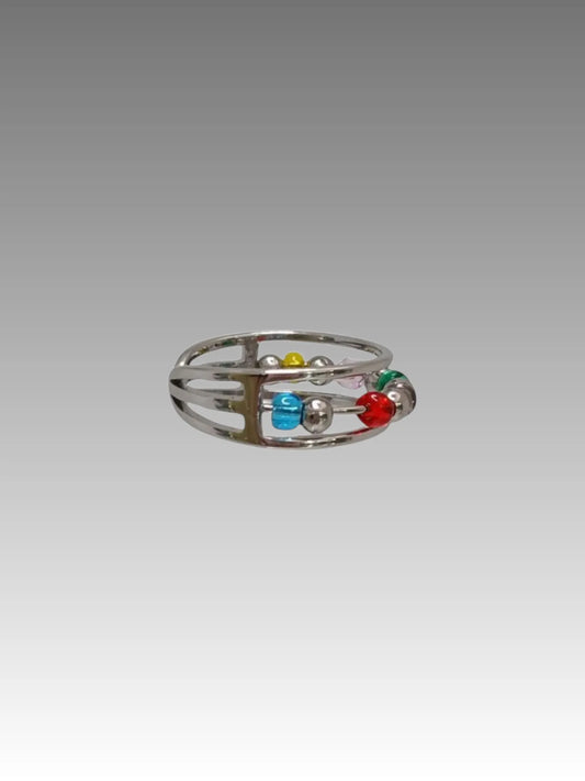 Anello Pallottoliere Splendi