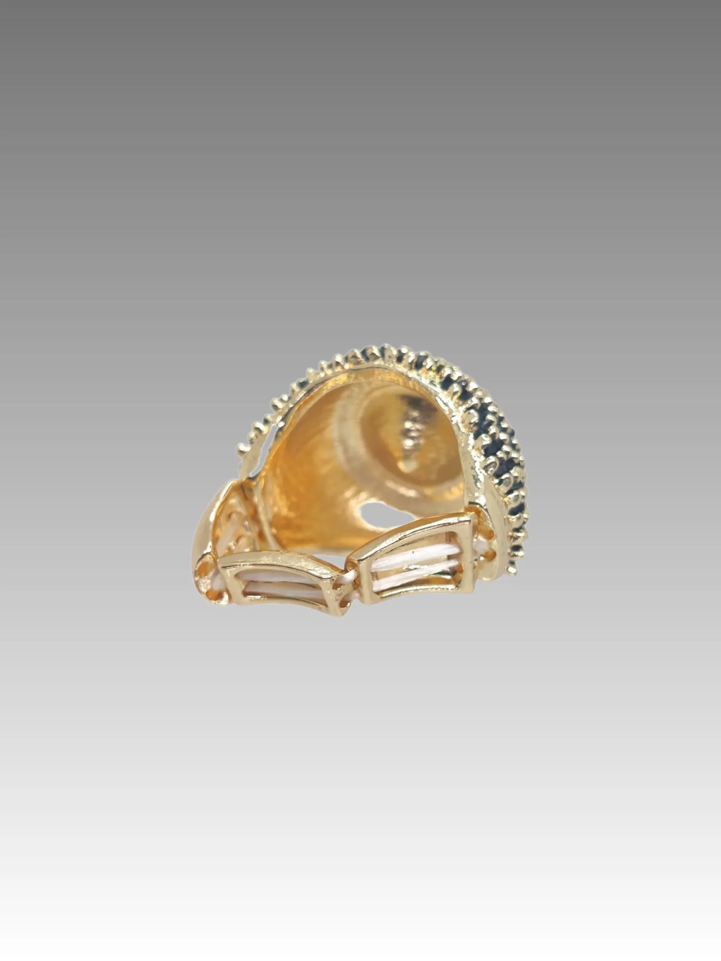 Anello Pralina Perla Splendi