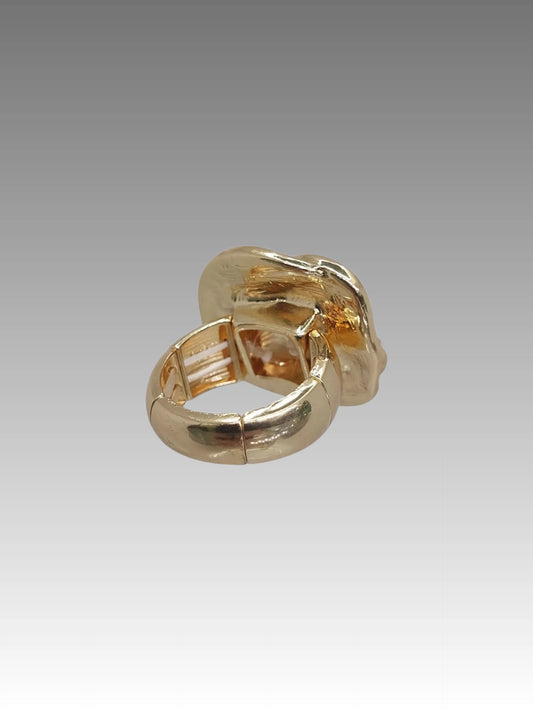 Anello Puzzle Fucsia Splendi