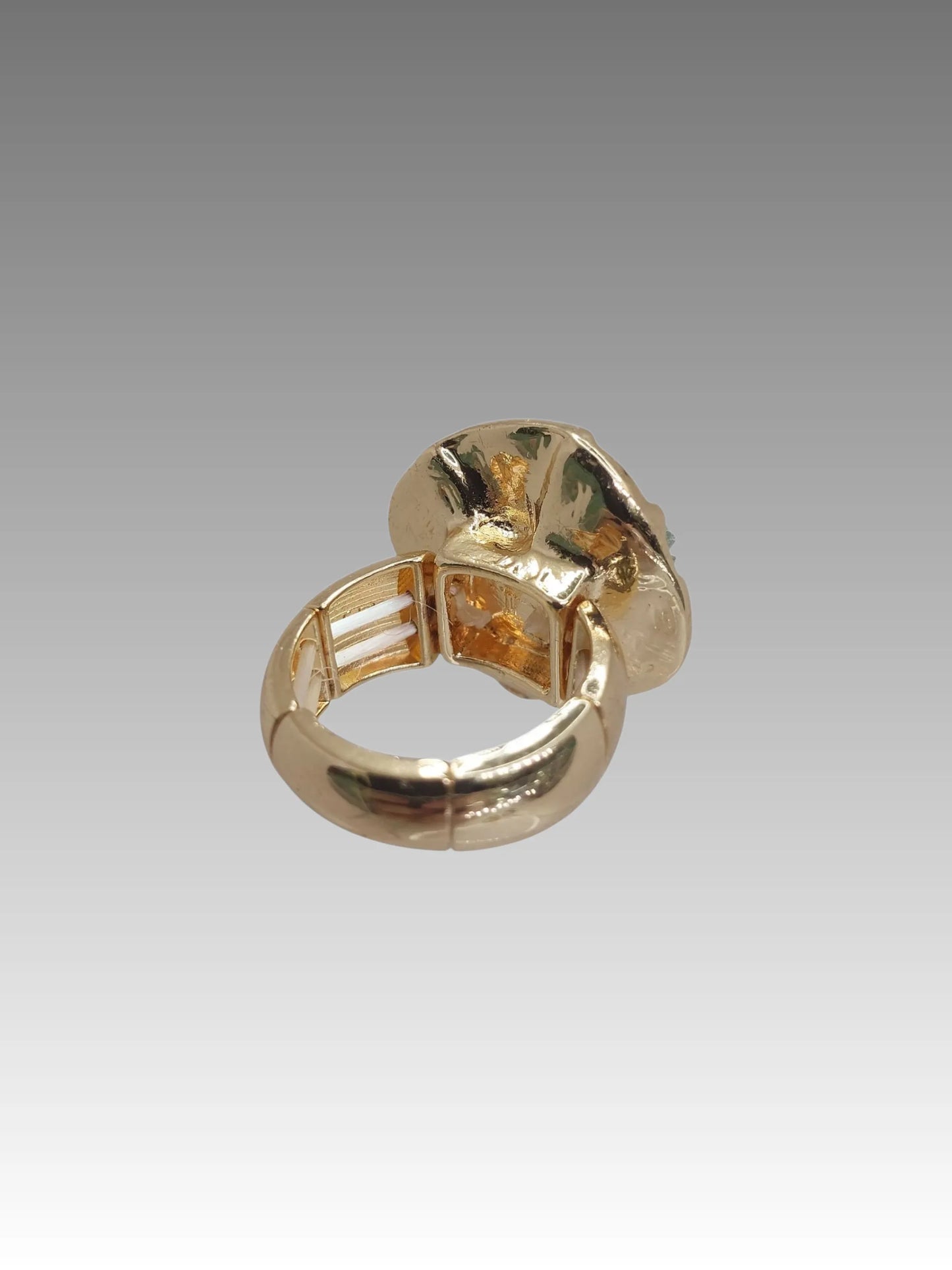 Anello Puzzle Fucsia Splendi