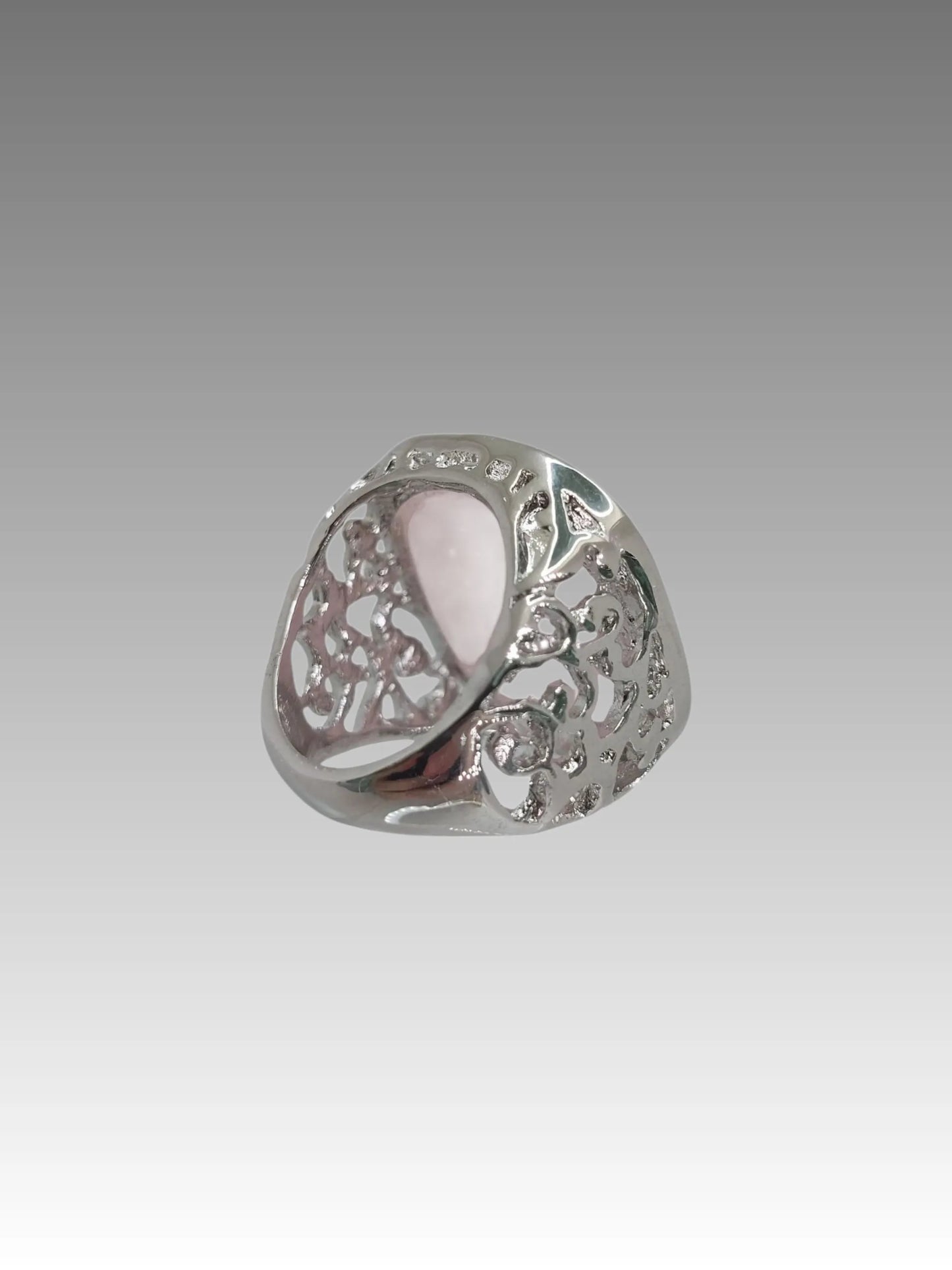 Anello Quarzo Splendi