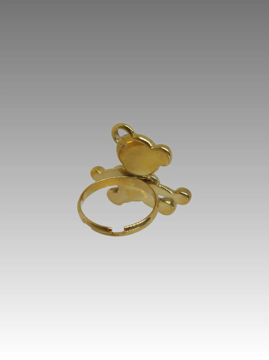 Anello Teddy Classic Splendi