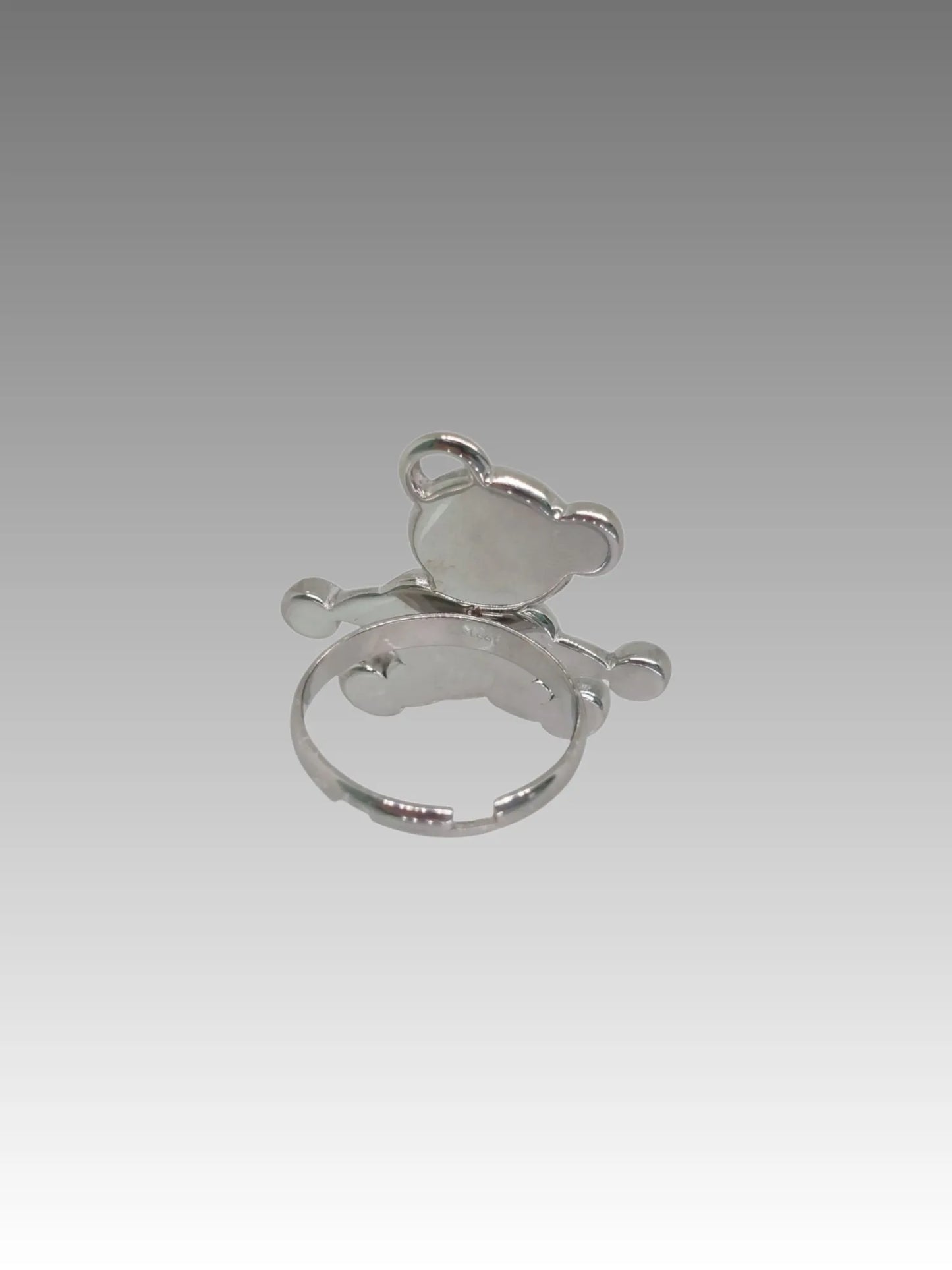 Anello Teddy Classic Splendi