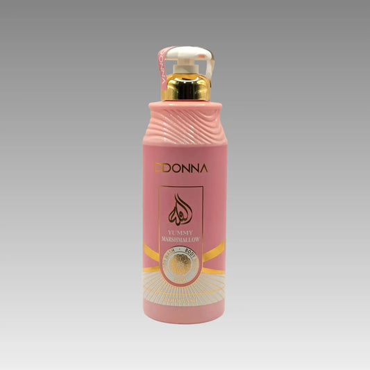 Bagnoschiuma Yummy (520 ml)