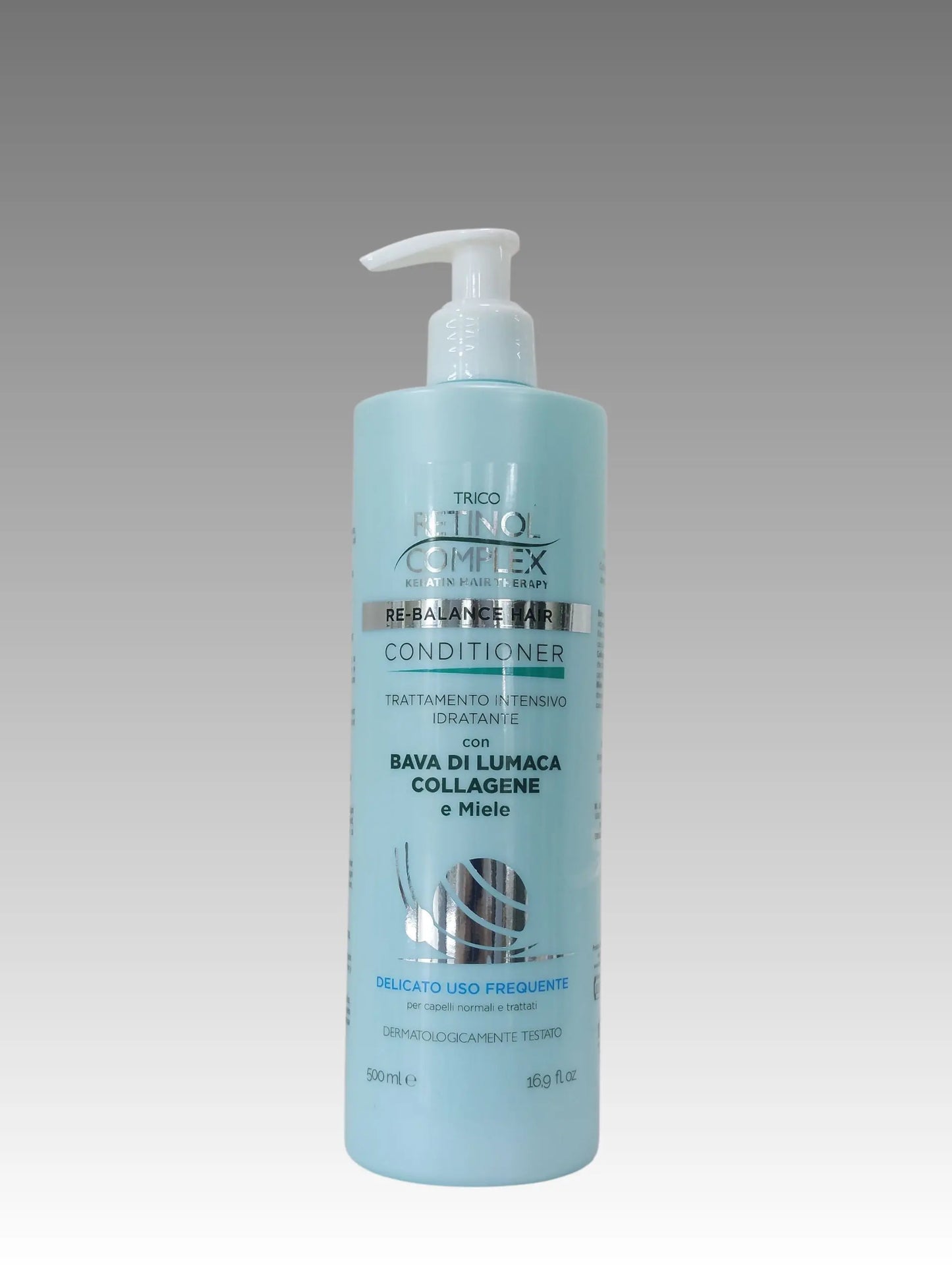 Balsamo Alla Bava Di Lumaca (500 ml) Splendi