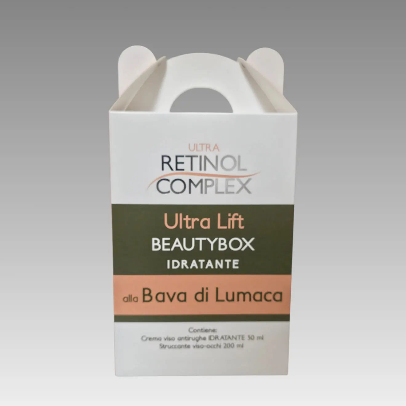 Beauty Box Idratante alla Bava di Lumaca