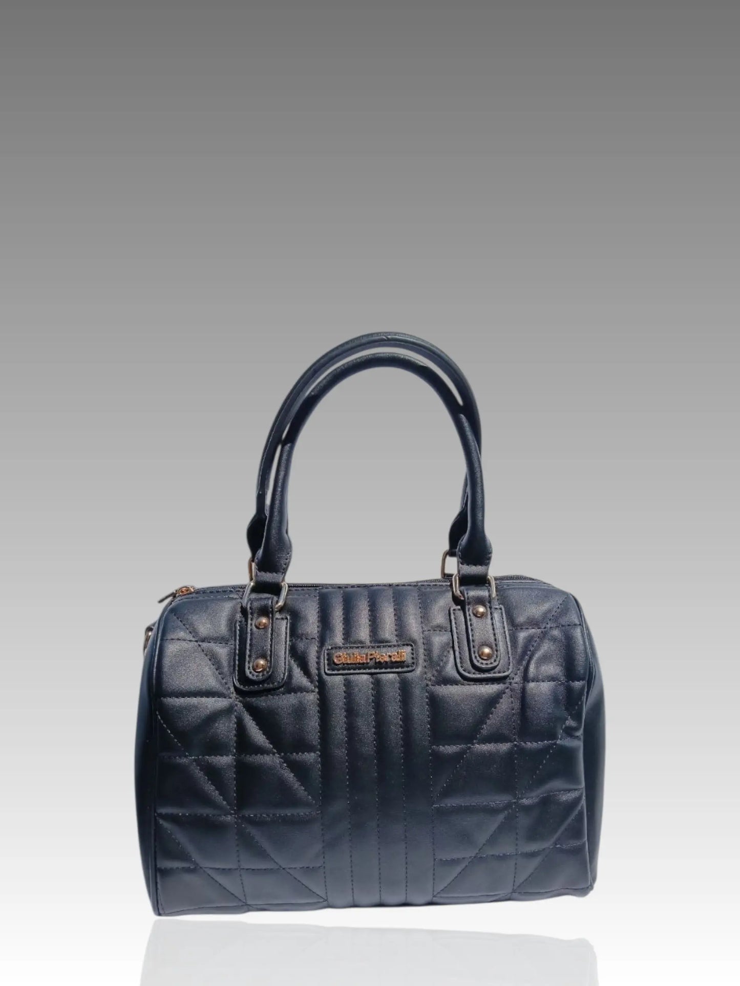 Borsa Bauletto Black Giulia Pieralli Splendi