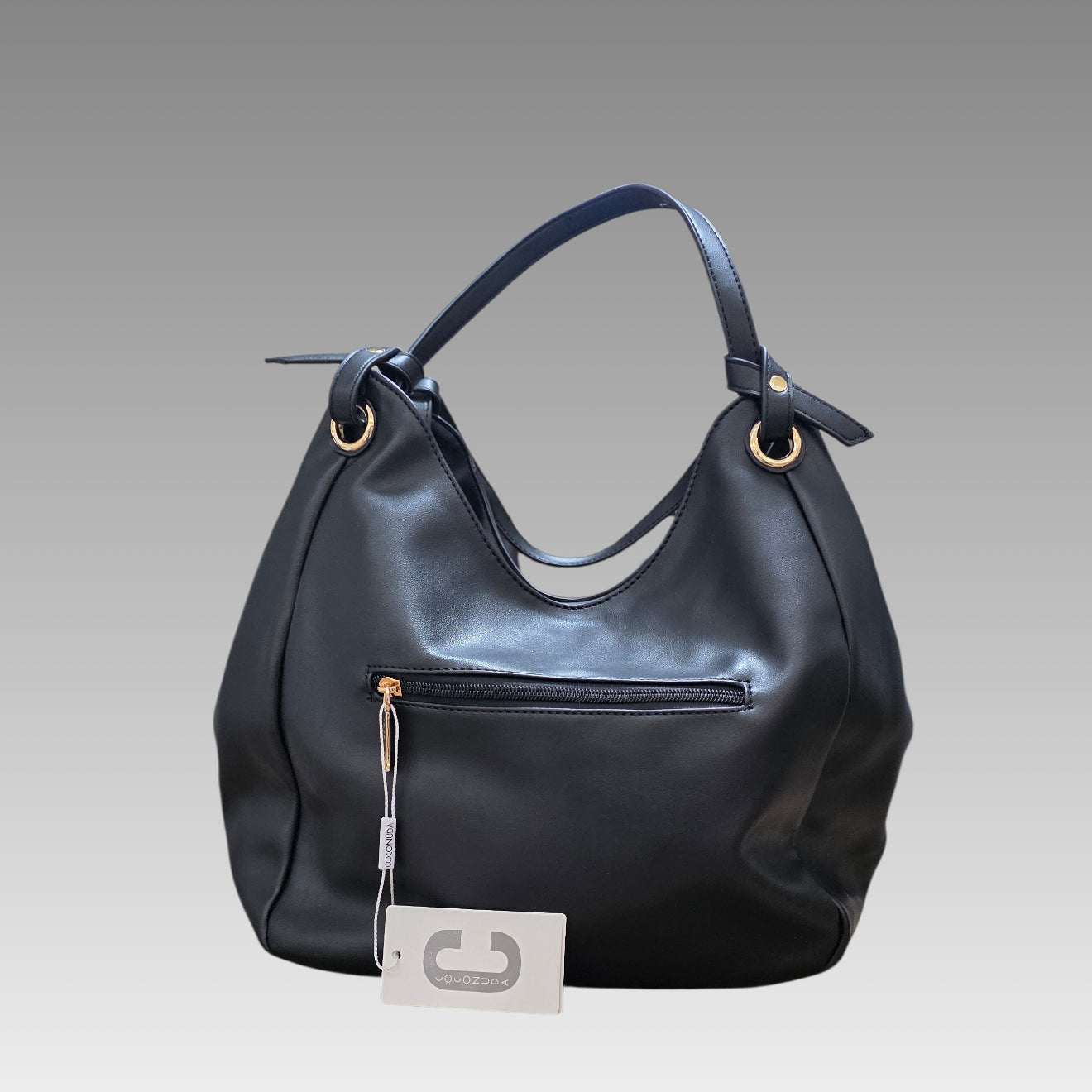 Borsa Multi-Scomparto Con Frange Coconuda Splendi