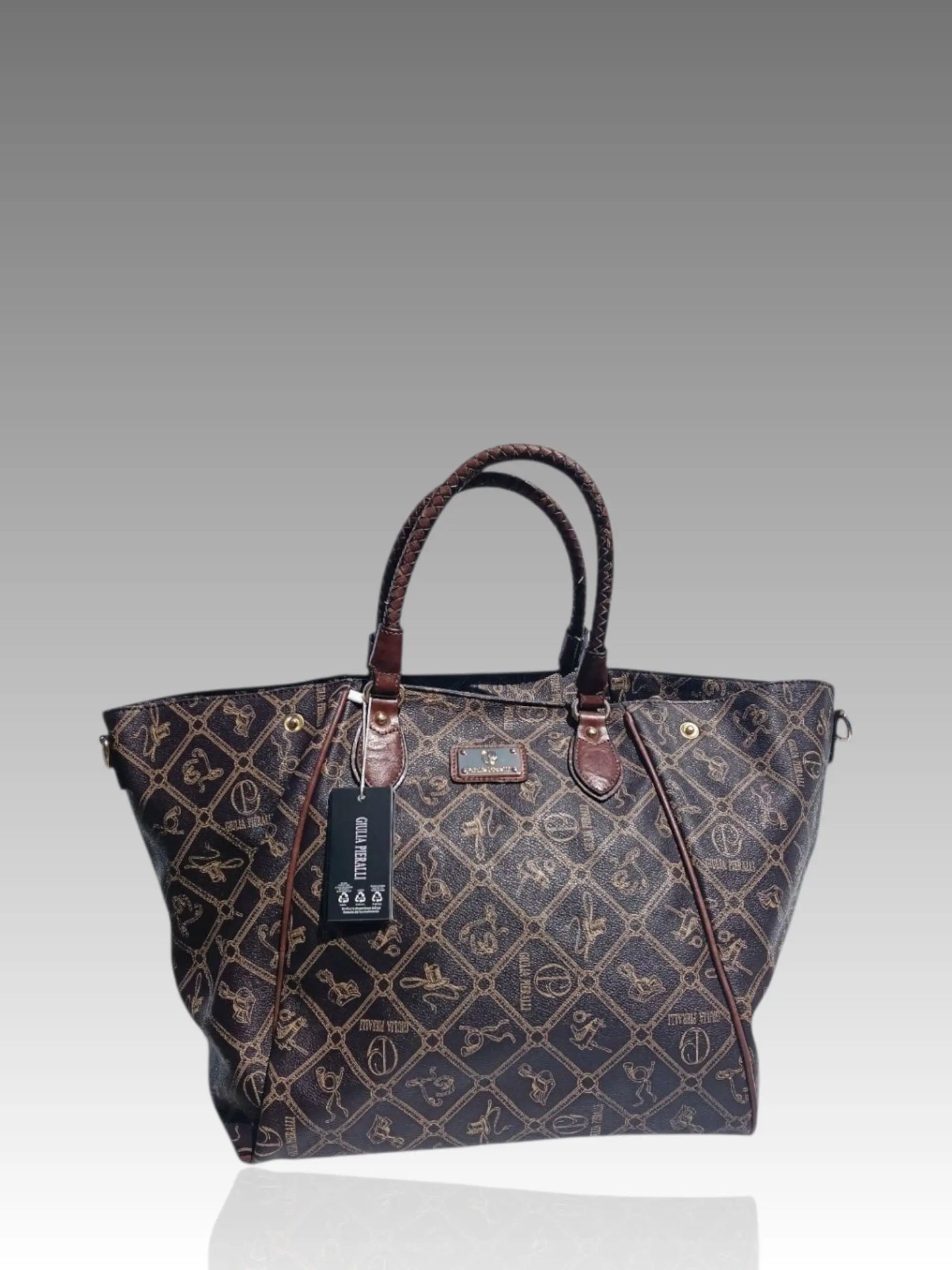 Borsa Trapezio Giulia Pieralli Splendi