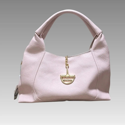 Borsa con Fibbia Dorata Coconuda