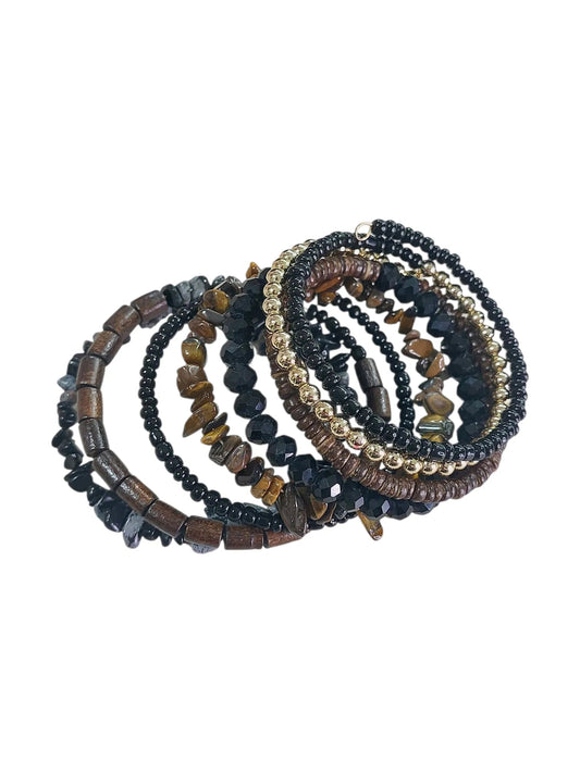 Bracciale A Spirale Boho Chic Splendi