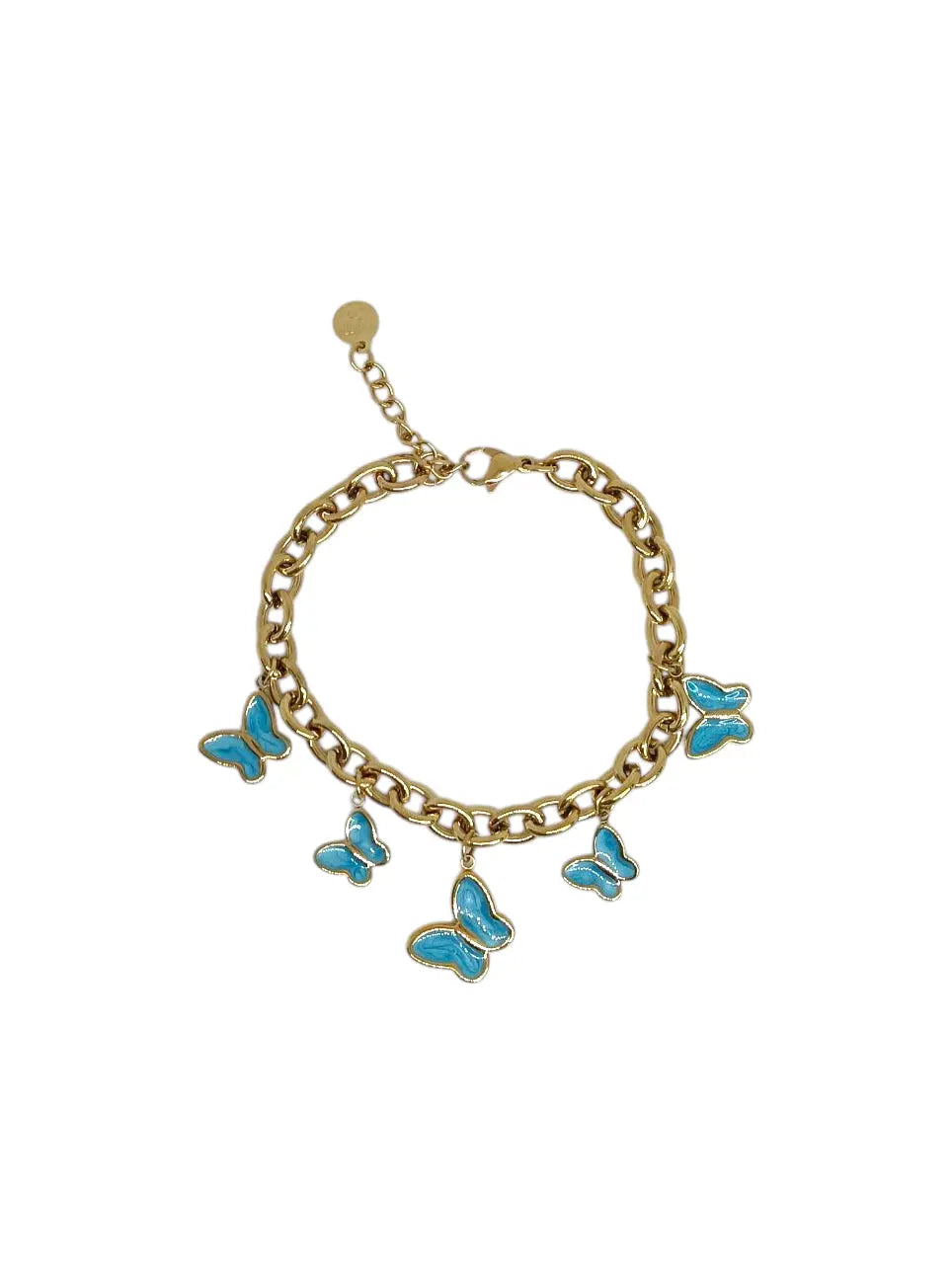 Bracciale Butterfly Splendi