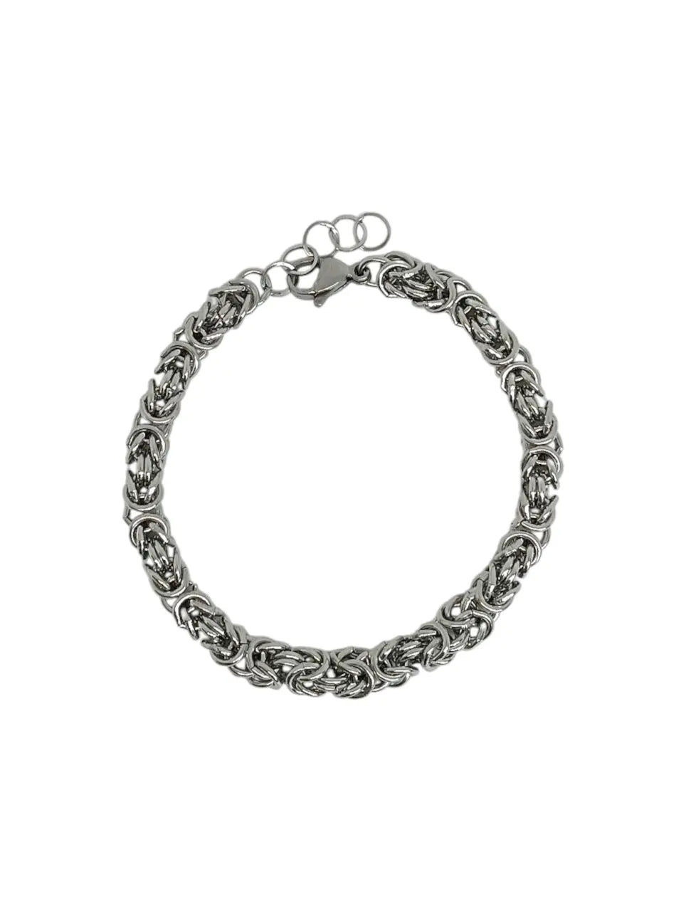 Bracciale Maglia Bizantina Splendi