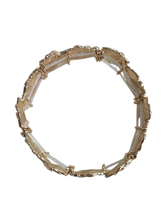 Bracciale Smalti Satin Flower Bronzo Splendi