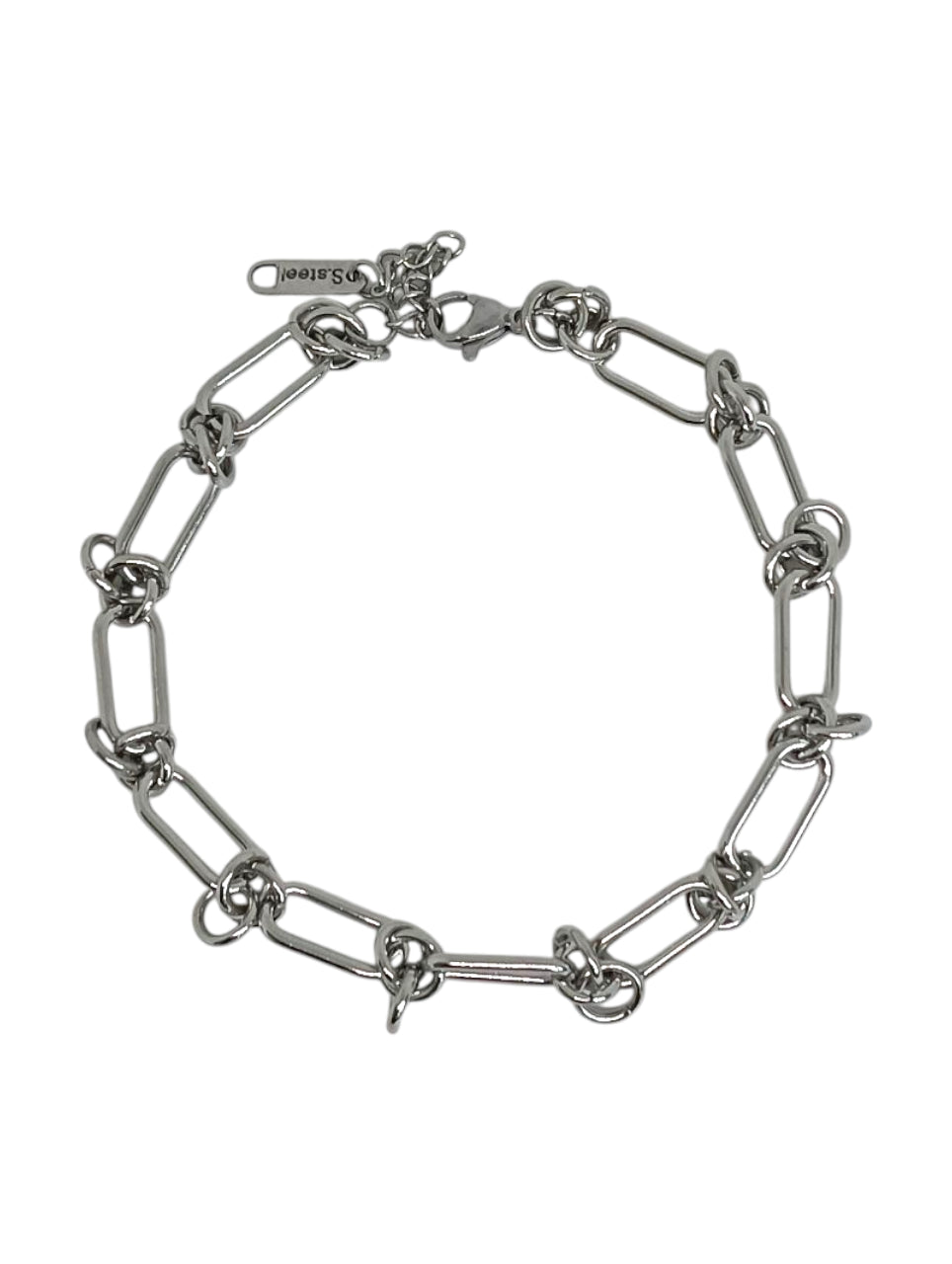 Bracciale Nodini Silver