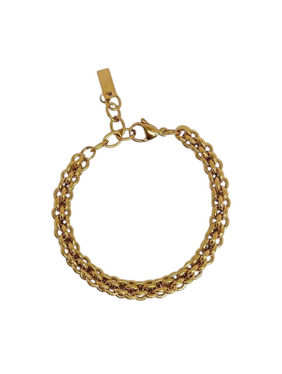Bracciale Millemaglie Gold