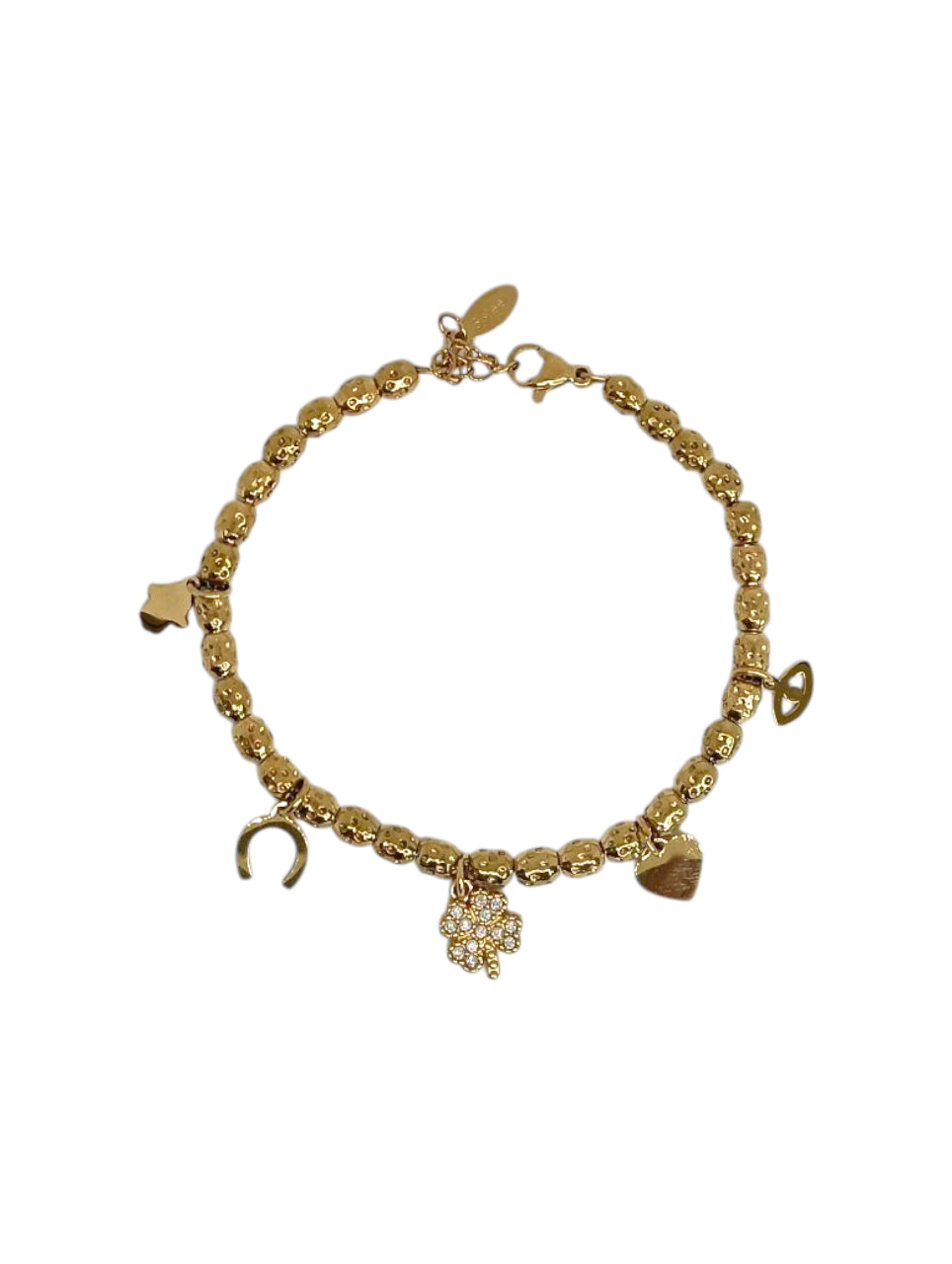 Bracciale Bussolotti Gold Quadrifoglio