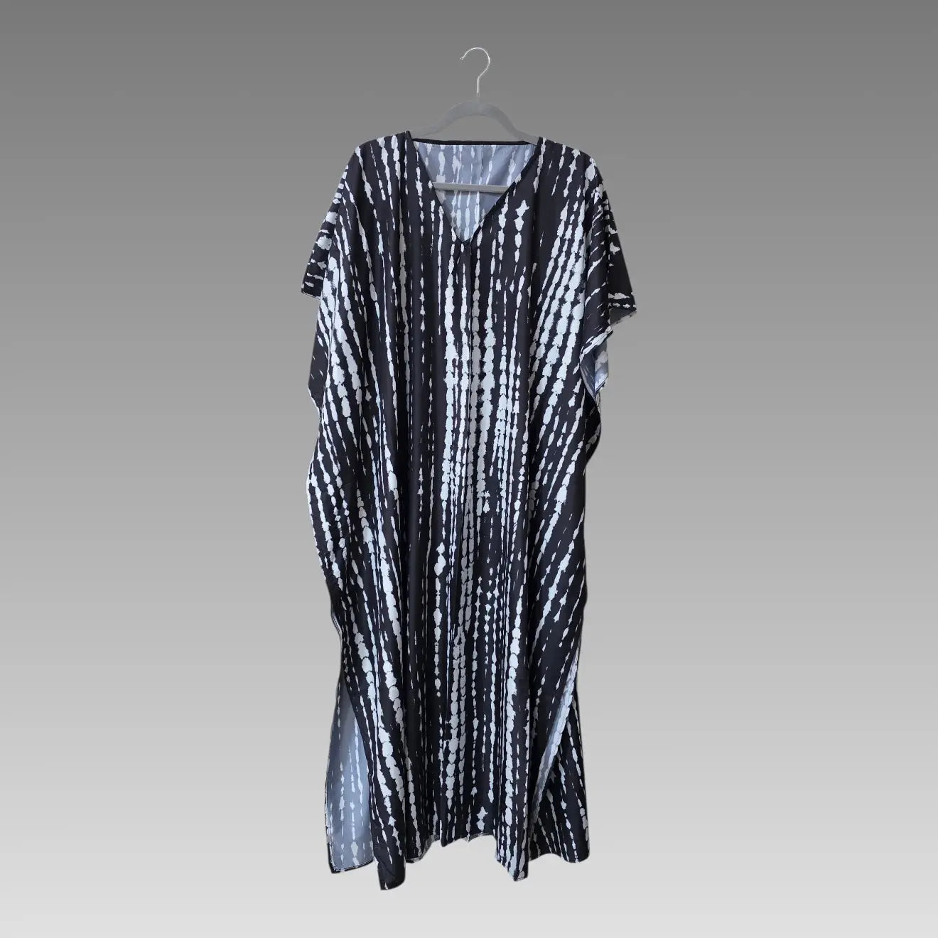 Kaftan Cache-maillot Imprimé