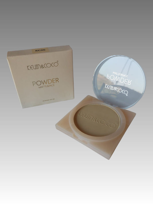 Cipria Compatta Effetto Vellutato Coprente Splendi