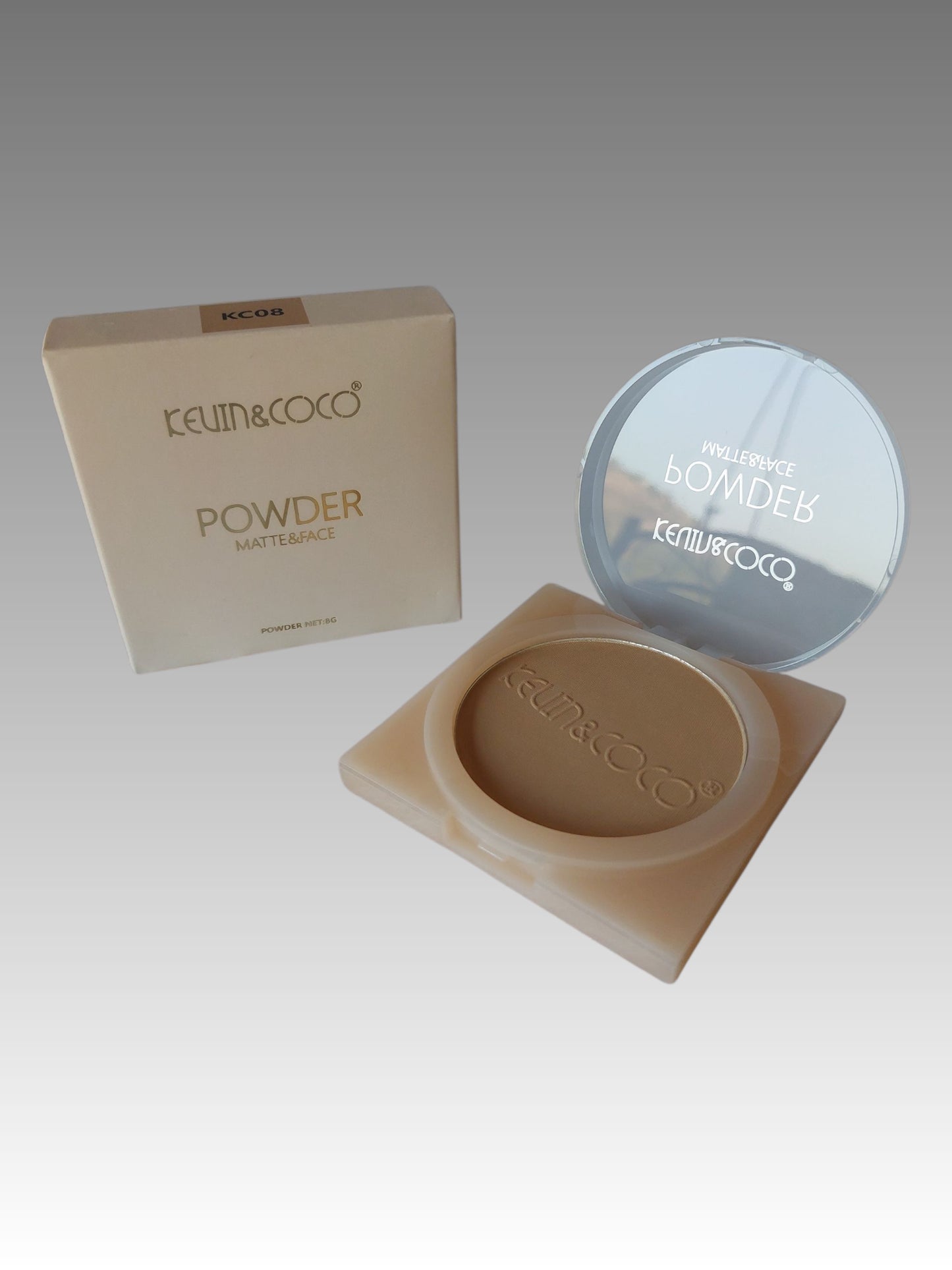 Cipria Compatta Effetto Vellutato Coprente Splendi