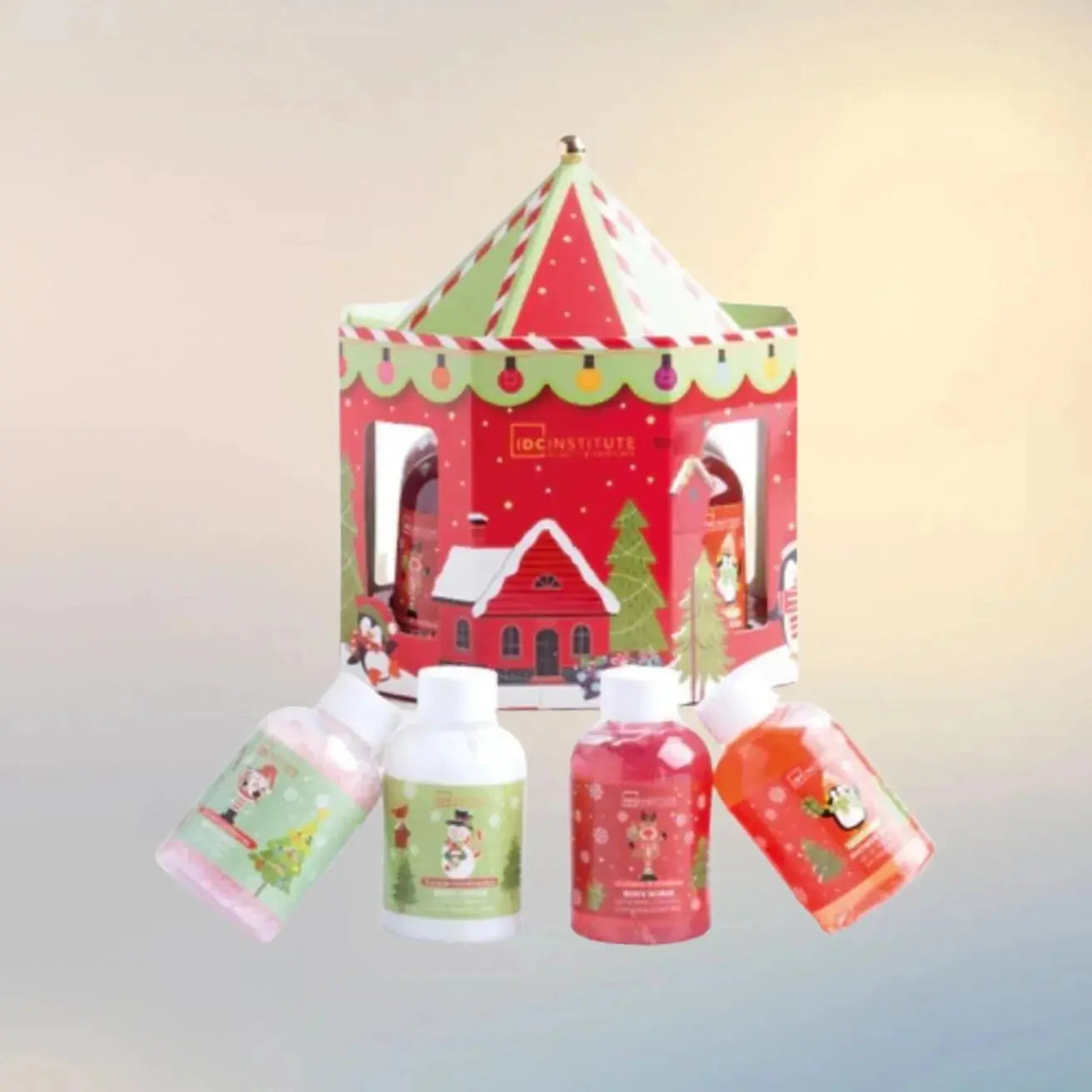 Cofanetto Natalizio Splendi