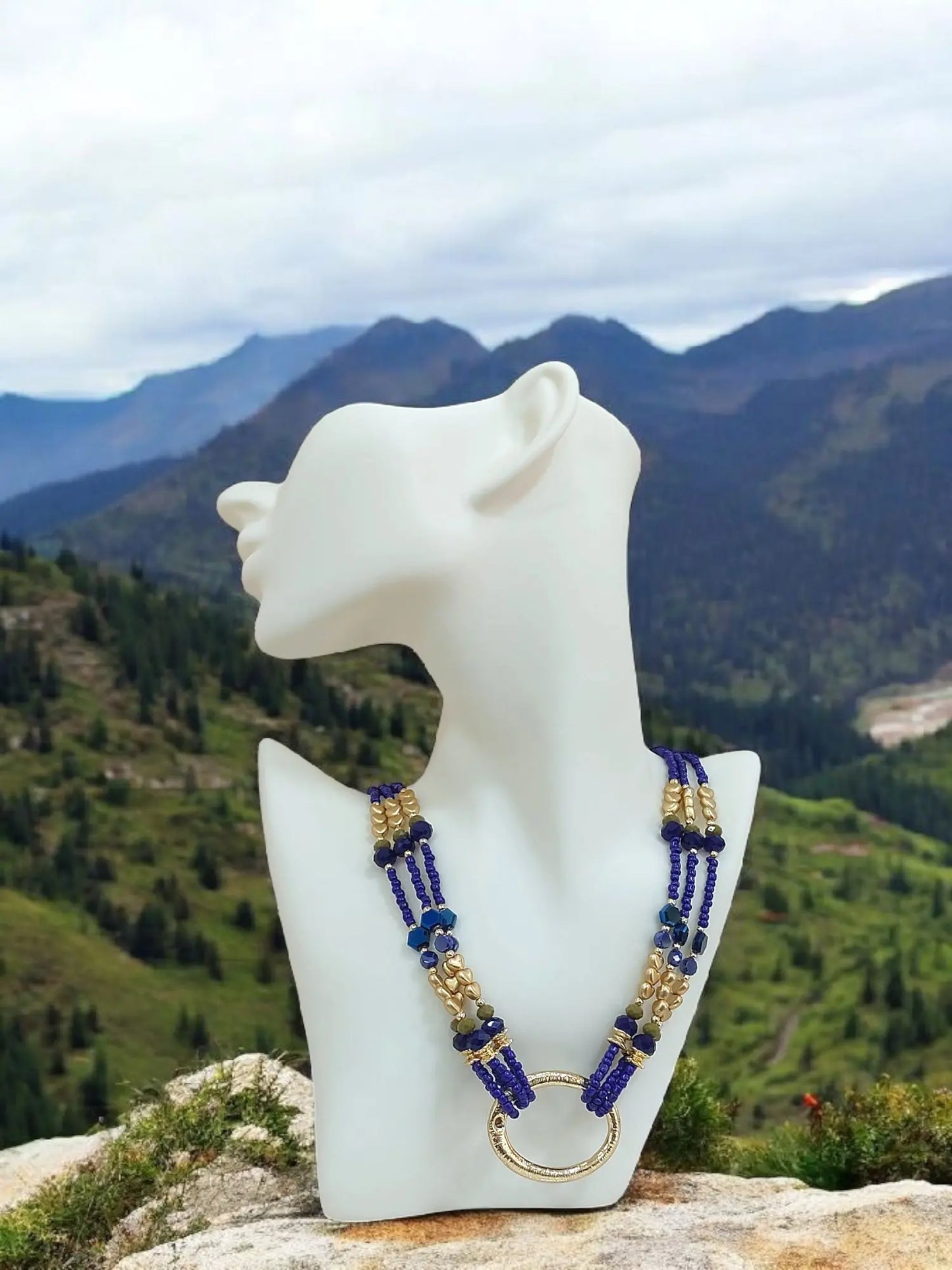 Collana Avion Splendi