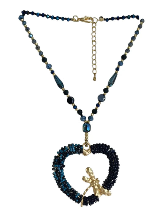 Collana Libellula Splendi