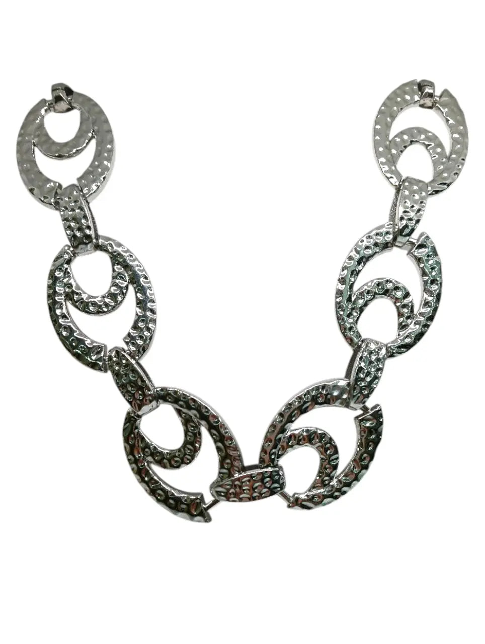 Collana Martellata Splendi