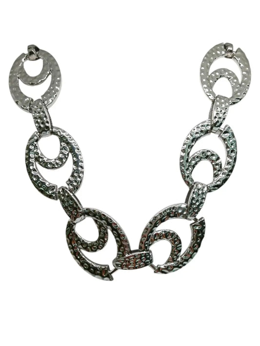 Collana Martellata Splendi