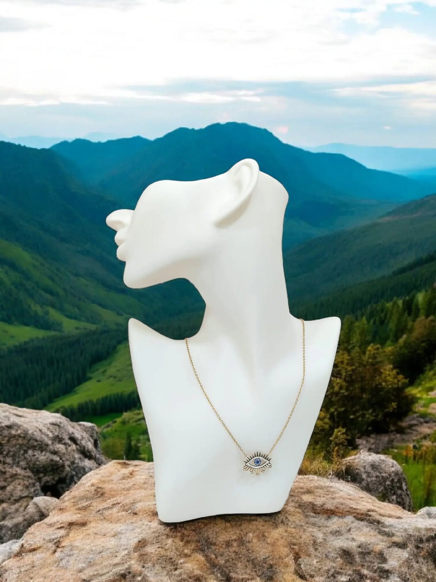 Collana Occhio Splendi