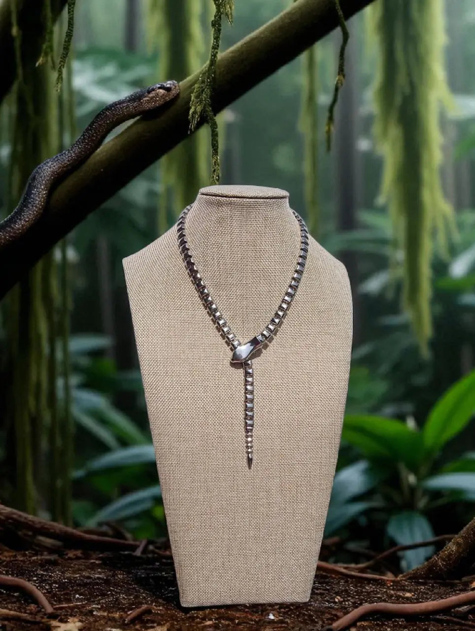 Collana Viper Splendi